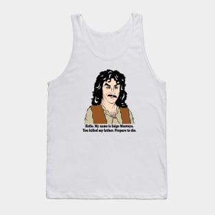 THE PRINCESS BRIDE FAN ART!! Tank Top